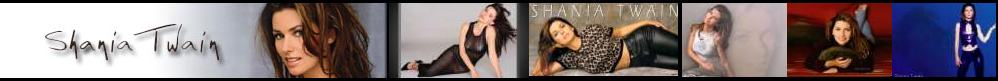 Az els Shania Twain.gportal rajongi oldal